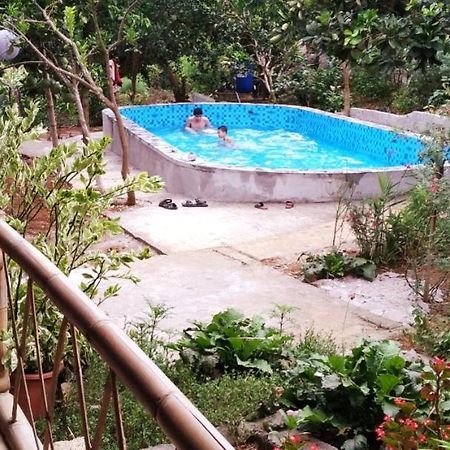Family Homestay Бави Экстерьер фото
