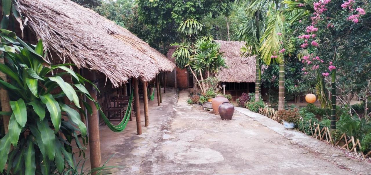 Family Homestay Бави Экстерьер фото