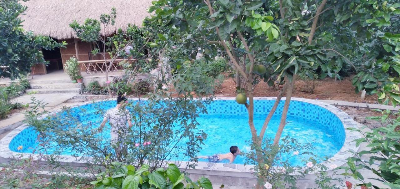 Family Homestay Бави Экстерьер фото