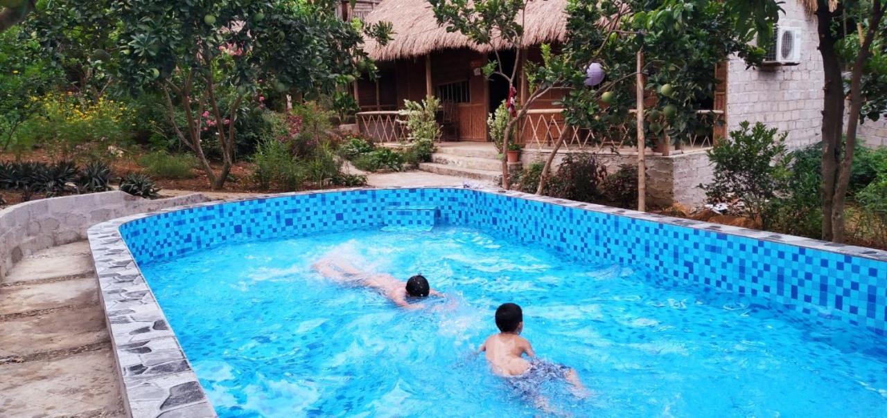 Family Homestay Бави Экстерьер фото