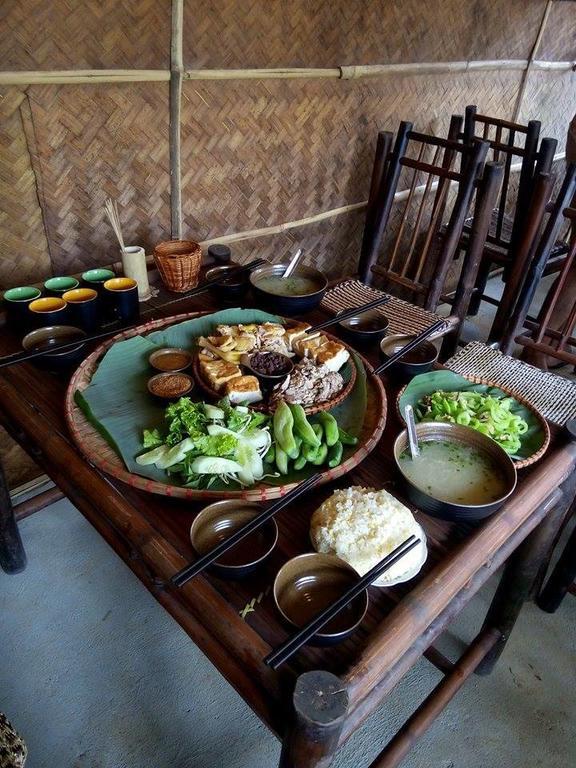 Family Homestay Бави Экстерьер фото