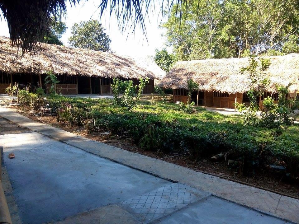 Family Homestay Бави Экстерьер фото