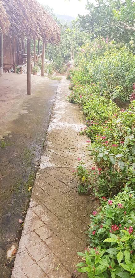 Family Homestay Бави Экстерьер фото