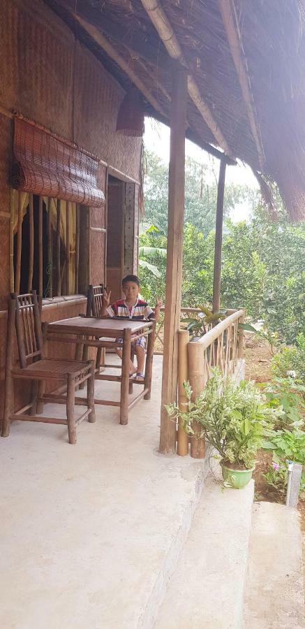 Family Homestay Бави Экстерьер фото